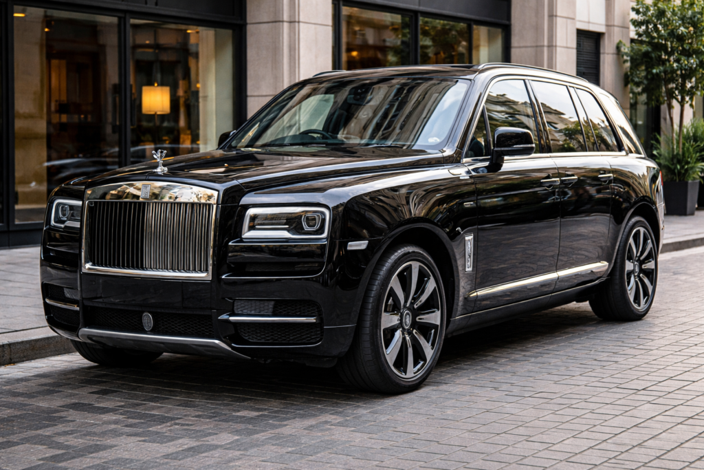 Private Transfer in Europe luxury chauffeur service in major cities