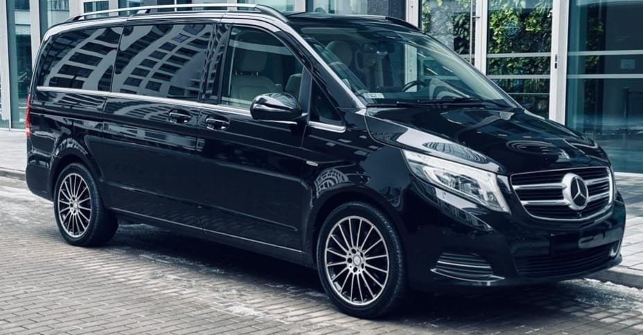 Private Transfer in Europe luxury chauffeur service in major cities