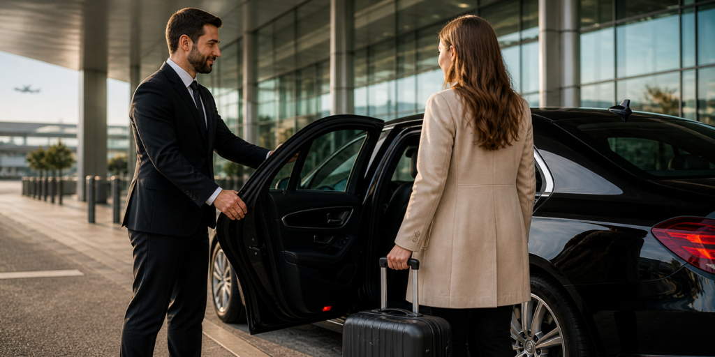 Beste Taxiservice in Parijs: De Complete Gids voor Comfortabel, Veilig en Luxe Vervoer in 2026