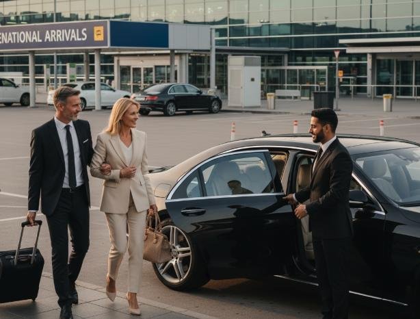 Luxury Chauffeur