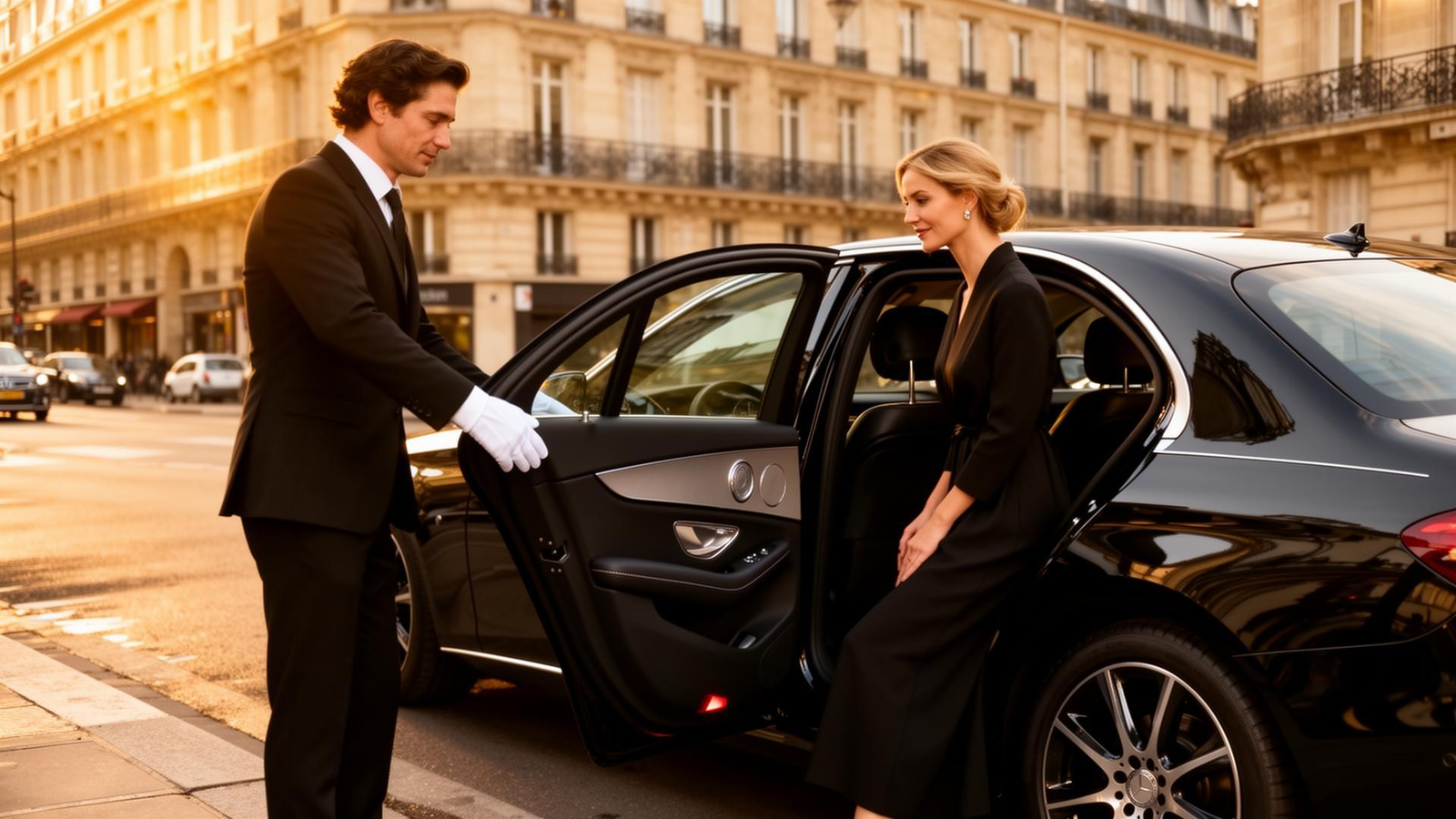 Luxury Chauffeur