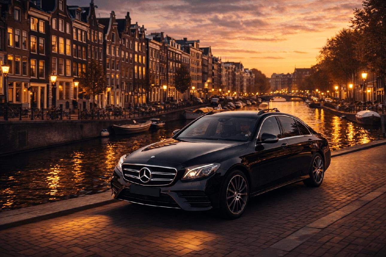 Chauffeur Services Norwich