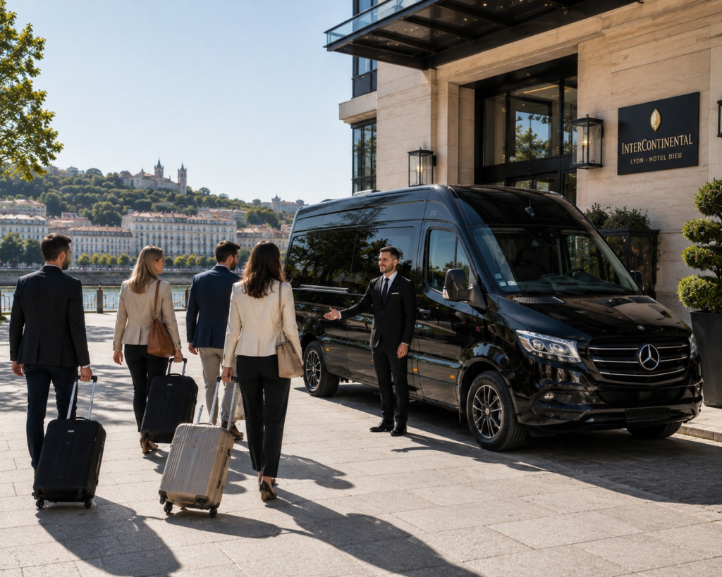 Geneva to Zurich Transfe