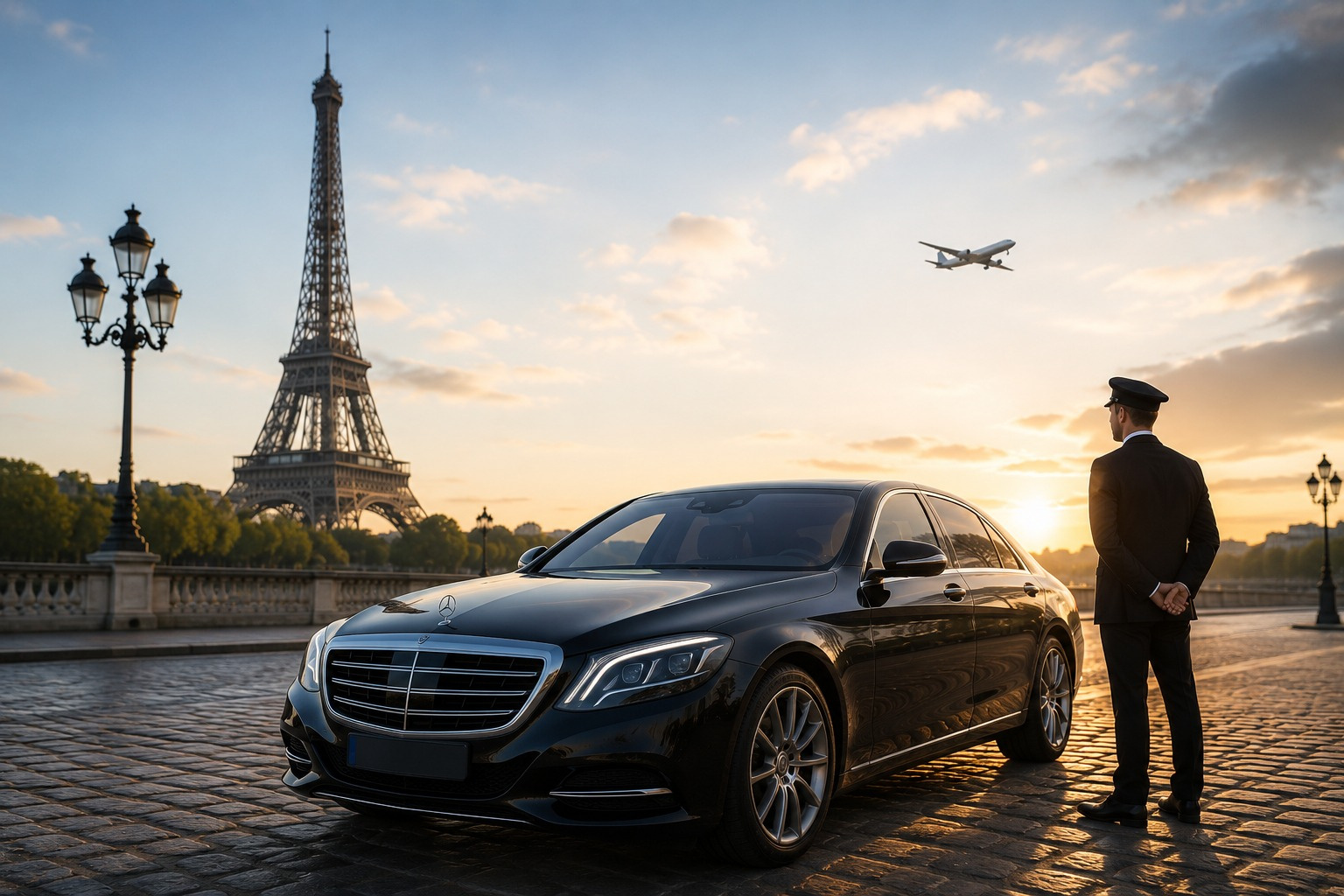 Book a Taxi in Paris to Airport