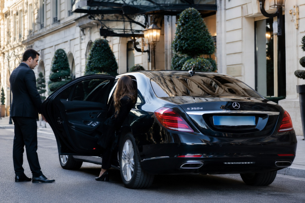 Paris Car Service