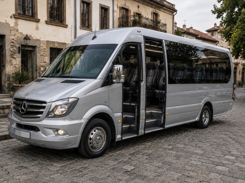 Privétransfer van Schiphol naar hotel in Amsterdam
